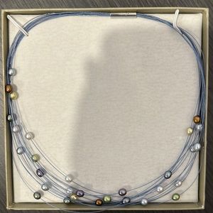 Honora Collection pearl necklace